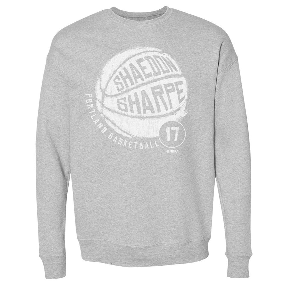 Shaedon Sharpe Portland Basketball WHT (ONLINE ORDER ONLY)