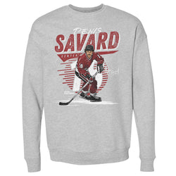 Denis Savard Chicago Comet WHT (ONLINE ORDER ONLY)