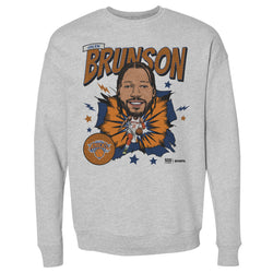 Jalen Brunson New York Knicks Caricature (ONLINE ORDER ONLY)