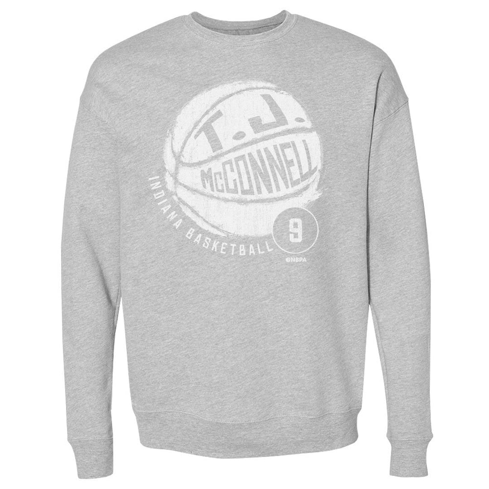 T.J. McConnell Indiana Basketball WHT (ONLINE ORDER ONLY)
