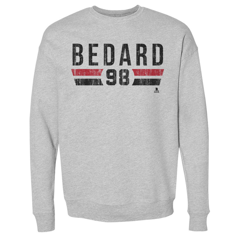 Connor Bedard Chicago Font (ONLINE ORDER ONLY)