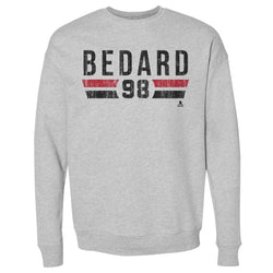 Connor Bedard Chicago Font (ONLINE ORDER ONLY)