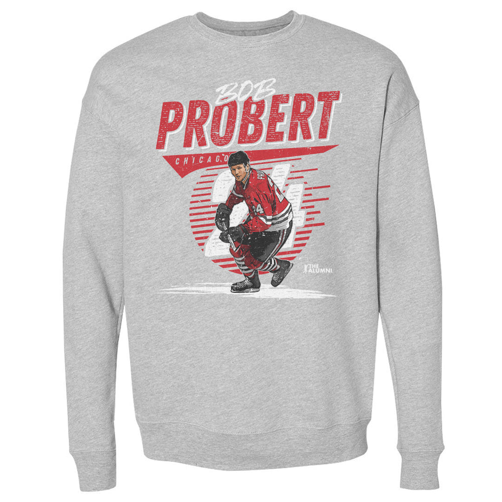 Bob Probert Chicago Comet WHT (ONLINE ORDER ONLY)