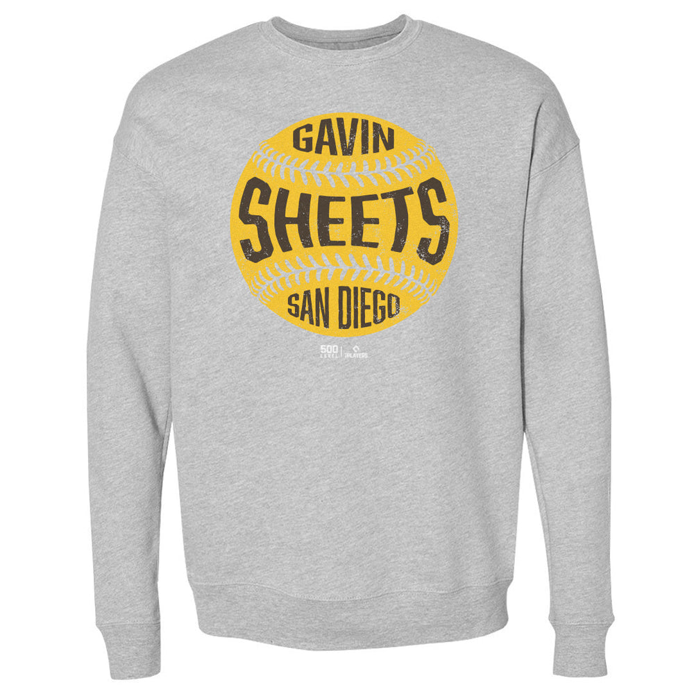 Gavin Sheets San Diego Vintage Baseball WHT (ONLINE ORDER ONLY)