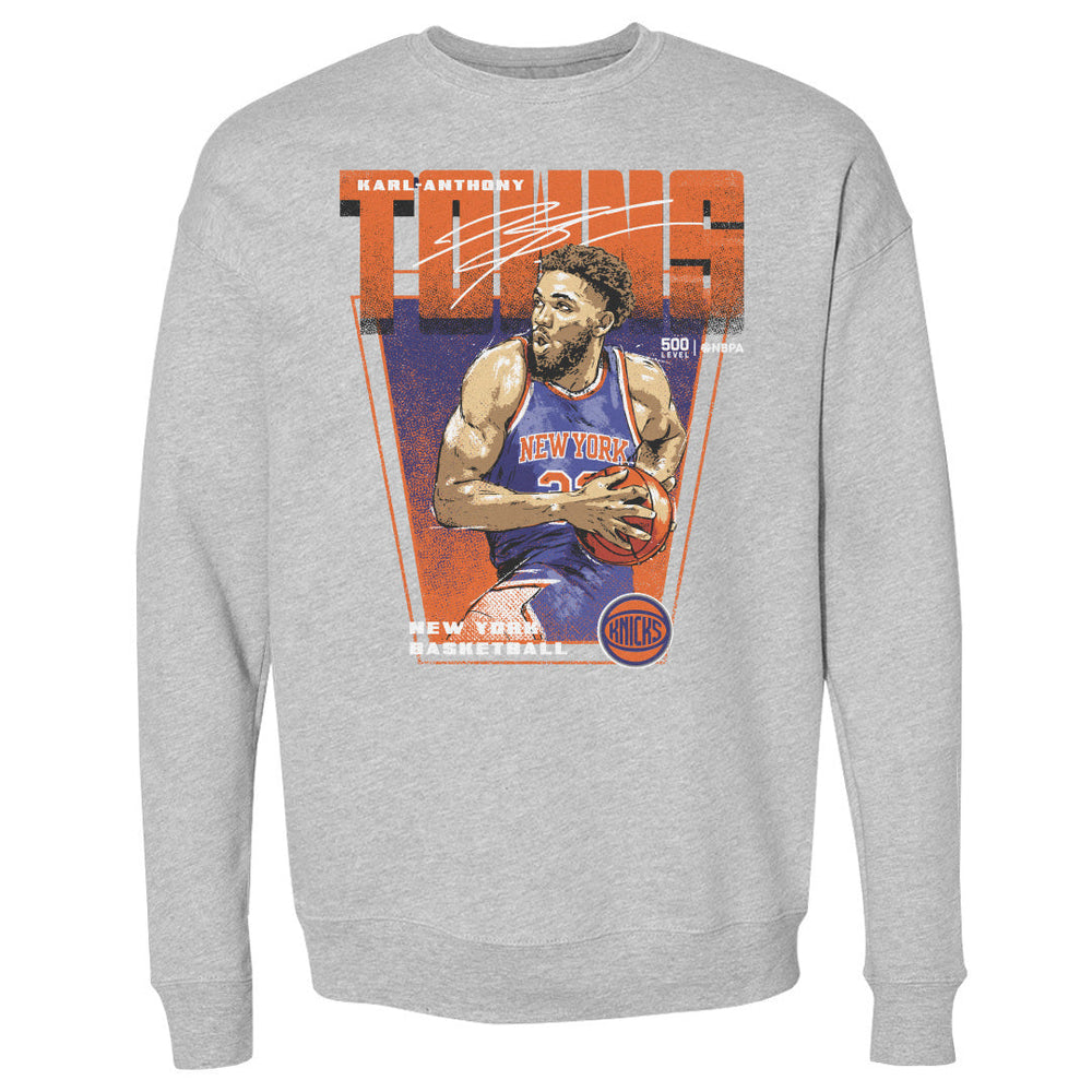 Karl-Anthony Towns New York Knicks Premiere WHT (ONLINE ORDER ONLY)