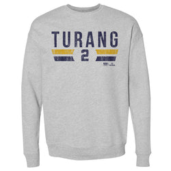 Brice Turang Milwaukee Font (ONLINE ORDER ONLY)