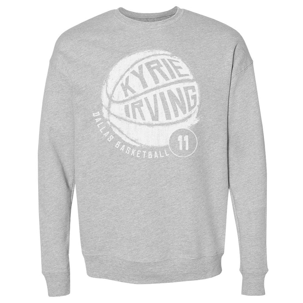 Kyrie Irving Dallas Basketball WHT (ONLINE ORDER ONLY)