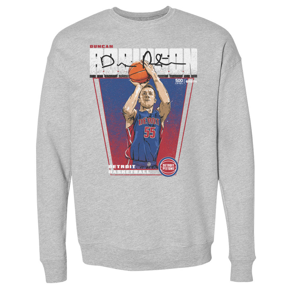 Duncan Robinson Detroit Pistons Premiere WHT (ONLINE ORDER ONLY)