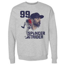 Spencer Strider Atlanta Player Number