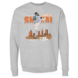 Tarik Skubal Detroit Dissolve WHT (ONLINE ORDER ONLY)