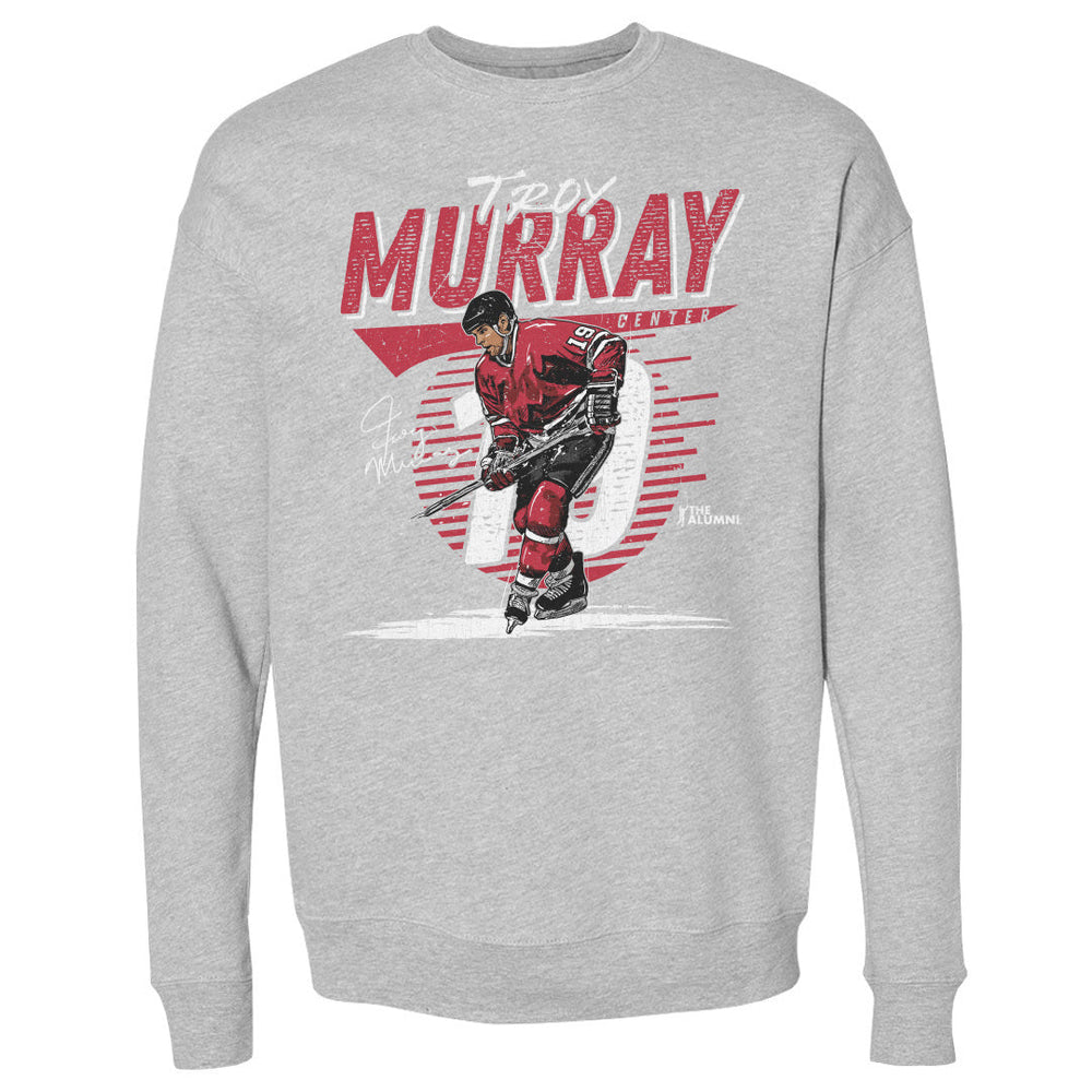 Troy Murray Chicago Comet WHT (ONLINE ORDER ONLY)