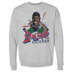 Andre Dawson Chicago C Bruce Stark Collection