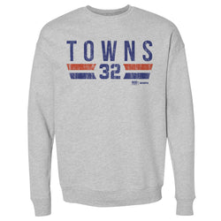 Karl-Anthony Towns New York Knicks Font (ONLINE ORDER ONLY)