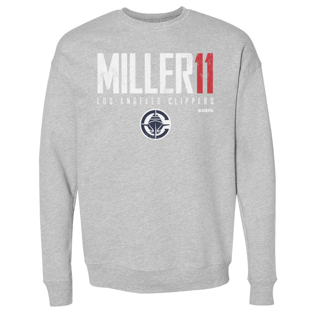Jordan Miller Los Angeles Clippers Elite WHT (ONLINE ORDER ONLY)