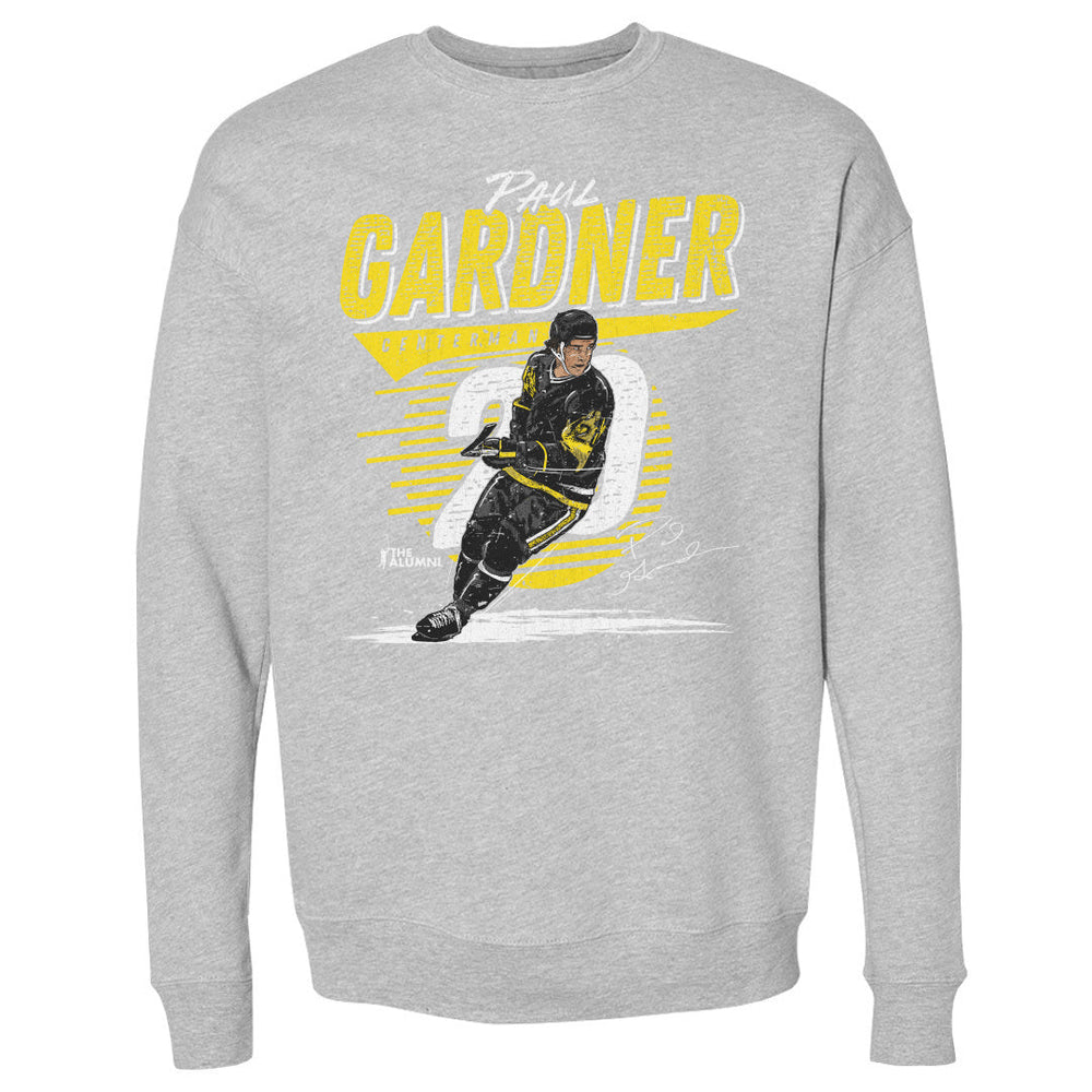 Paul Gardner Pittsburgh Comet WHT (ONLINE ORDER ONLY)