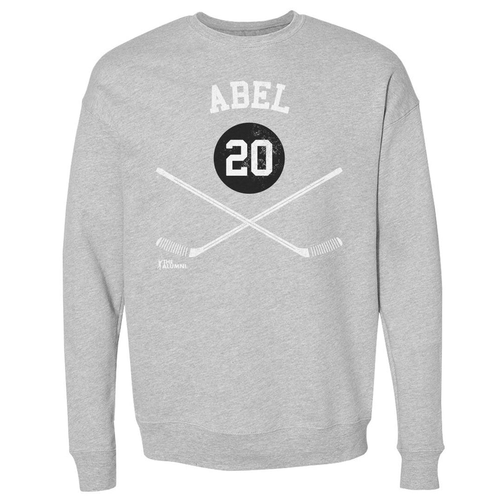 Sid Abel Chicago 20 Sticks WHT (ONLINE ORDER ONLY)