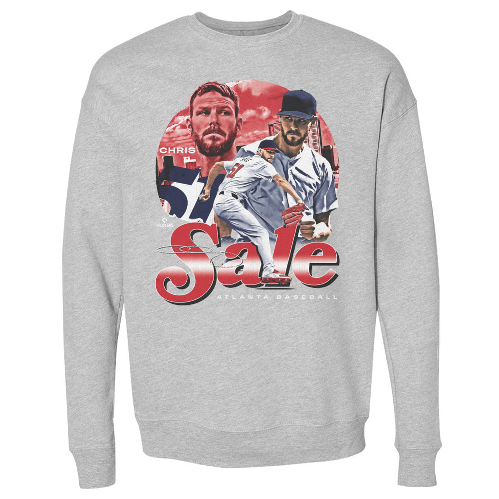 Chris Sale Atlanta Vintage WHT (ONLINE ORDER ONLY)