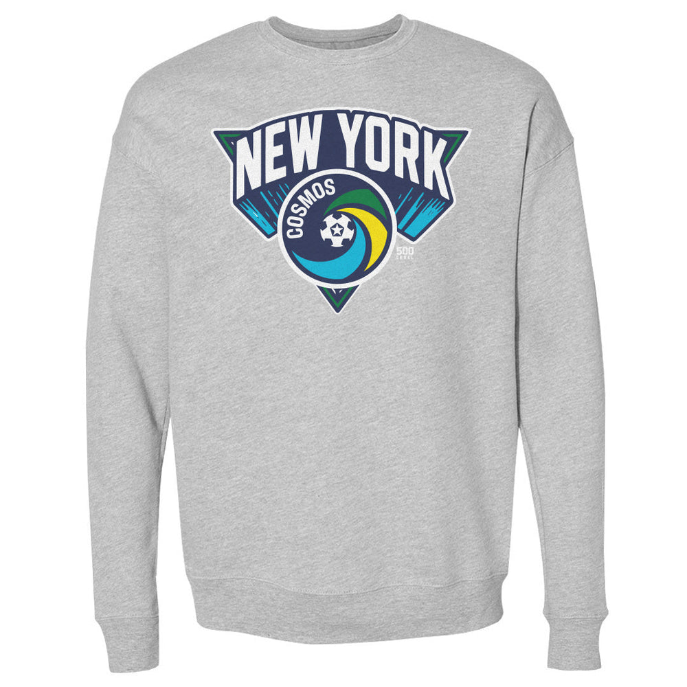 New York Cosmos Emblem WHT (ONLINE ORDER ONLY)