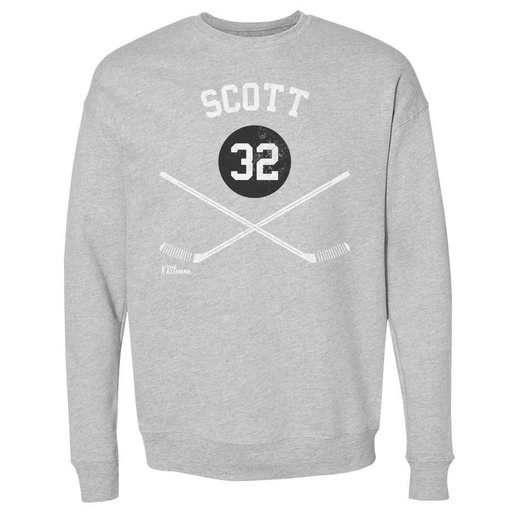 John Scott Chicago 32 Sticks WHT (ONLINE ORDER ONLY)