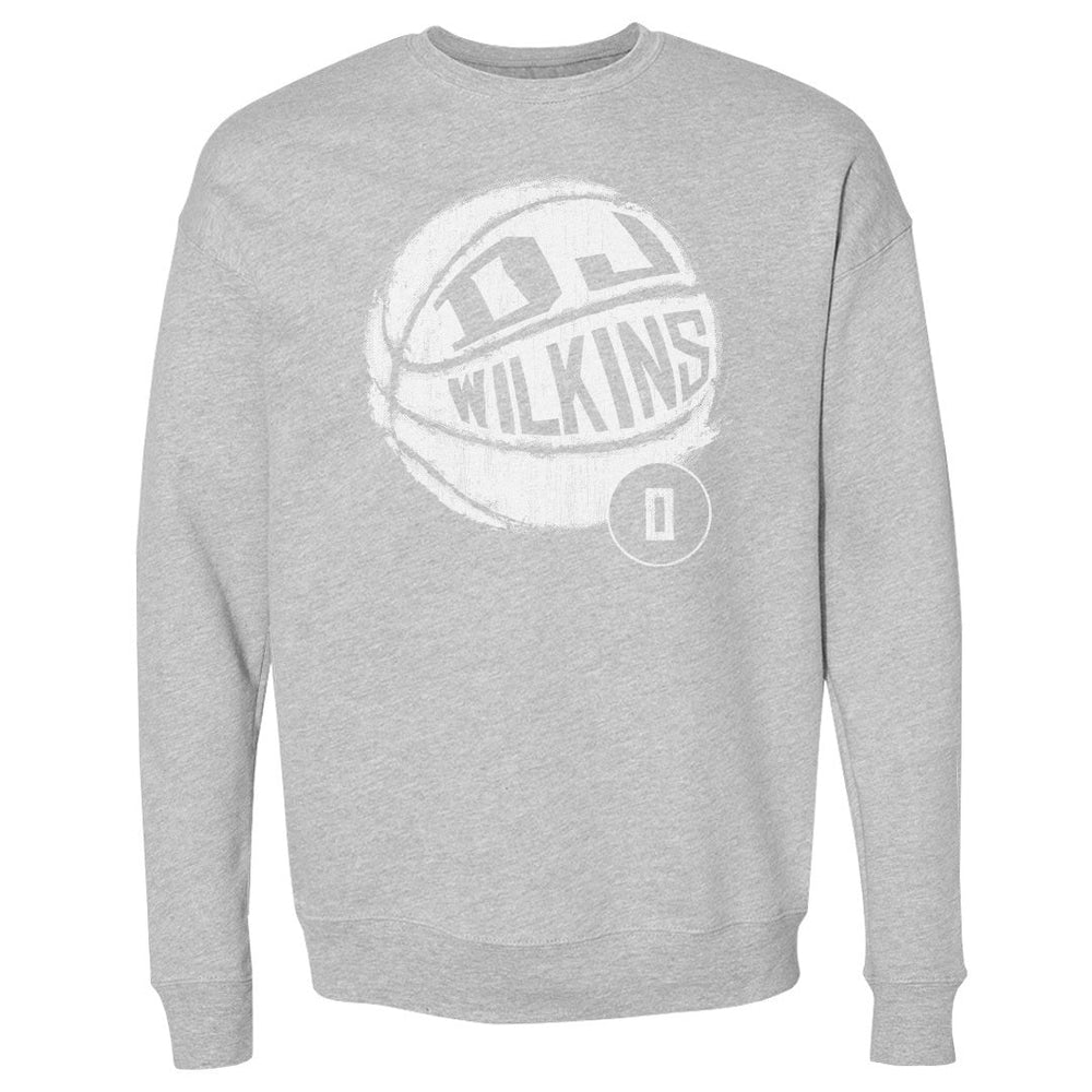 D.J. Wilkins College Basketball WHT (ONLINE ORDER ONLY)