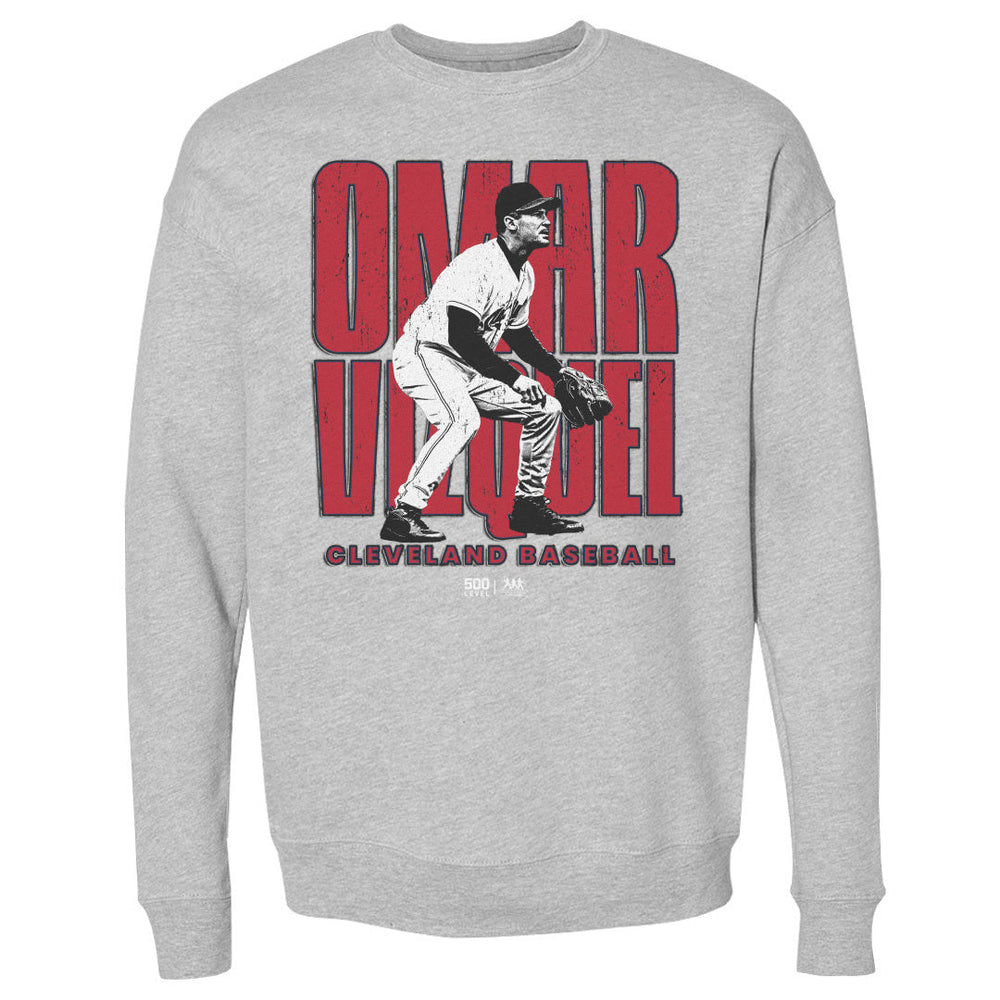 Omar Vizquel Cleveland Player Name WHT