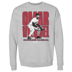 Omar Vizquel Cleveland Player Name WHT