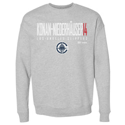 Yanic Konan Niederhauser Los Angeles Clippers Elite WHT (ONLINE ORDER ONLY)