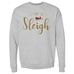 Christmas I Came To Sleigh (ONLINE ORDER ONLY)