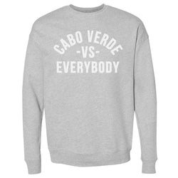 Cabo Verde Vs. Everybody WHT