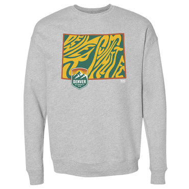 Denver Summit FC Groovy Team State WHT (ONLINE ORDER ONLY)