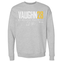 Andrew Vaughn Milwaukee Elite WHT
