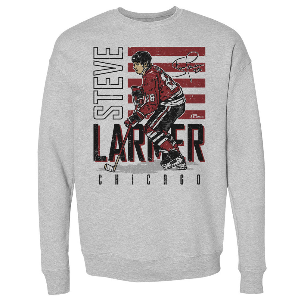 Steve Larmer Chicago Homage (ONLINE ORDER ONLY)