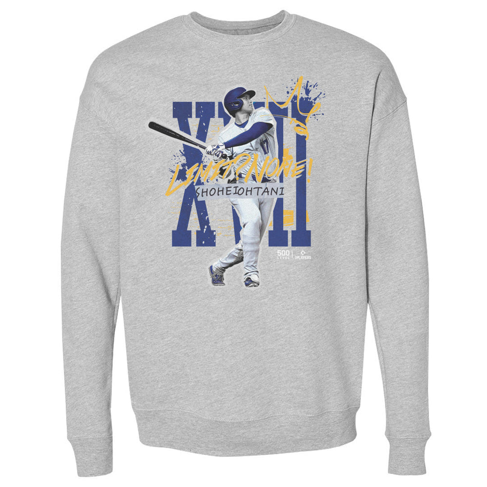 Shohei Ohtani Los Angeles D No Limit WHT (ONLINE ORDER ONLY)