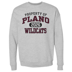 Plano Crown Trio Property Of Wildcats (ONLINE ORDER ONLY)