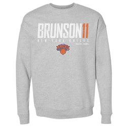 Jalen Brunson New York Knicks Elite WHT (ONLINE ORDER ONLY)