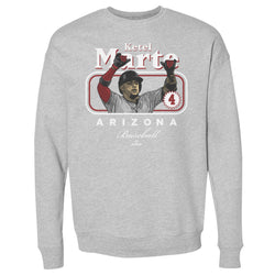 Ketel Marte Arizona Cover WHT
