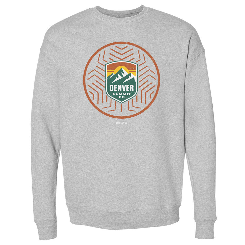 Denver Summit FC Soccer Ball WHT (ONLINE ORDER ONLY)