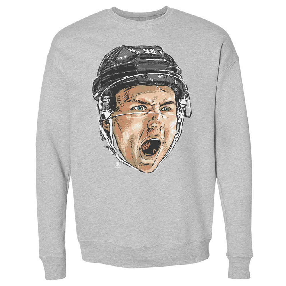 Connor Bedard Chicago Scream WHT (ONLINE ORDER ONLY)