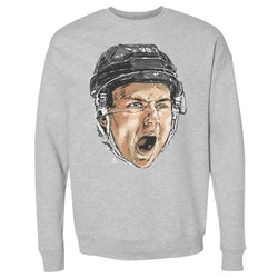 Connor Bedard Chicago Scream WHT (ONLINE ORDER ONLY)