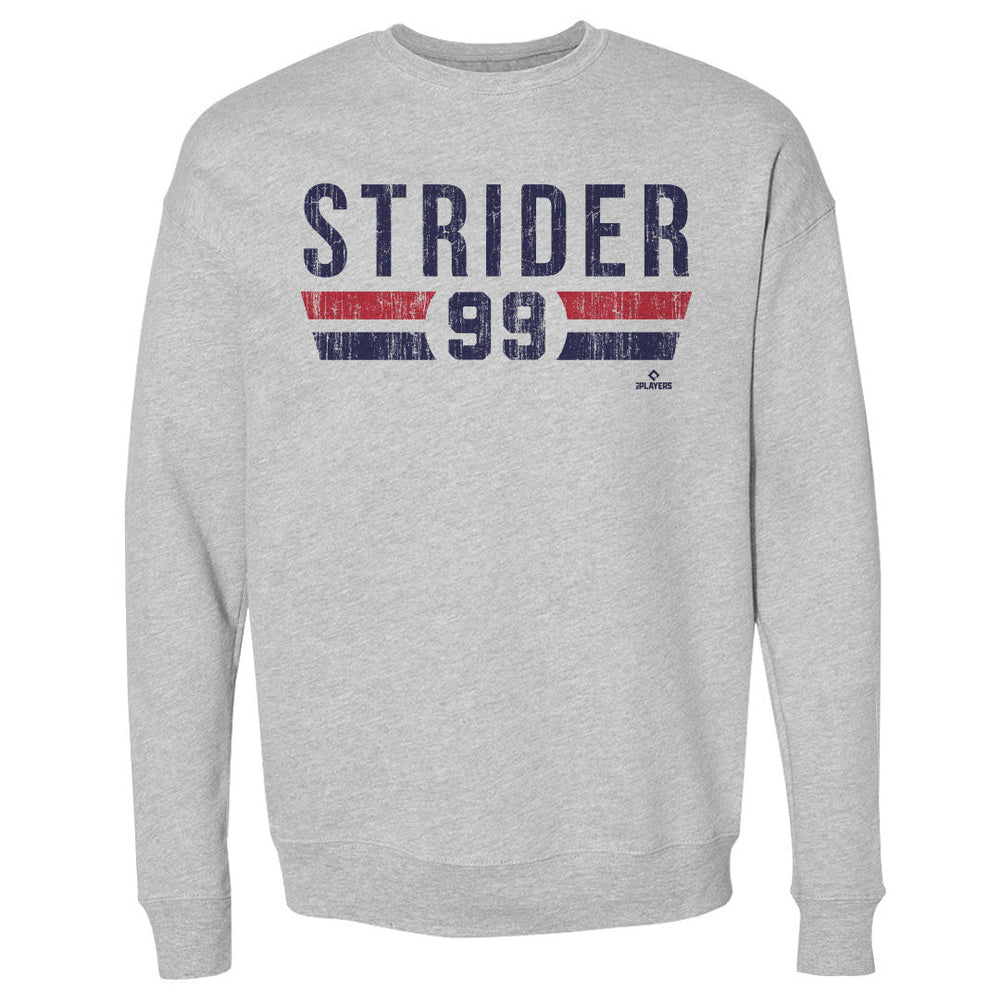 Spencer Strider Atlanta Font