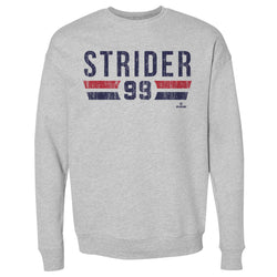 Spencer Strider Atlanta Font