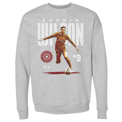 Sophia Wilson Portland Thorns FC Bitmap WHT