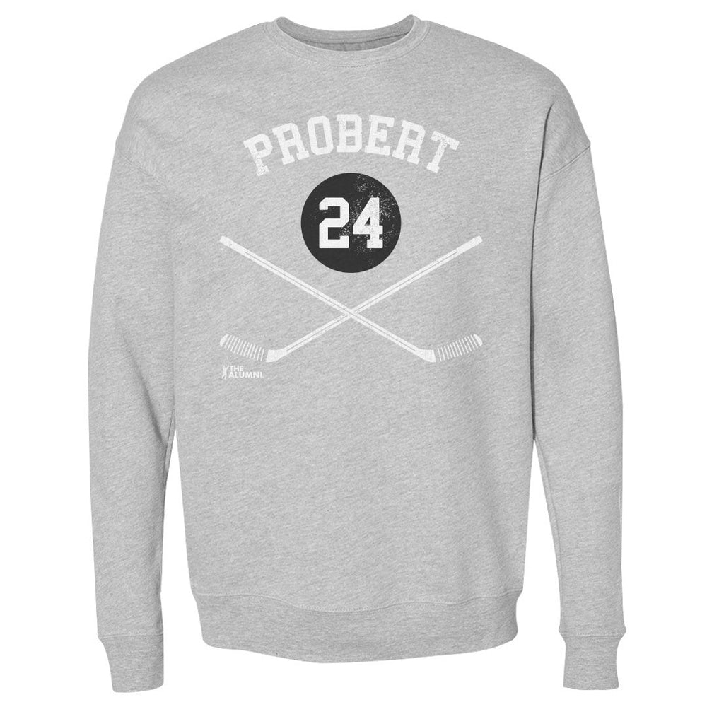 Bob Probert Chicago 24 Sticks WHT (ONLINE ORDER ONLY)