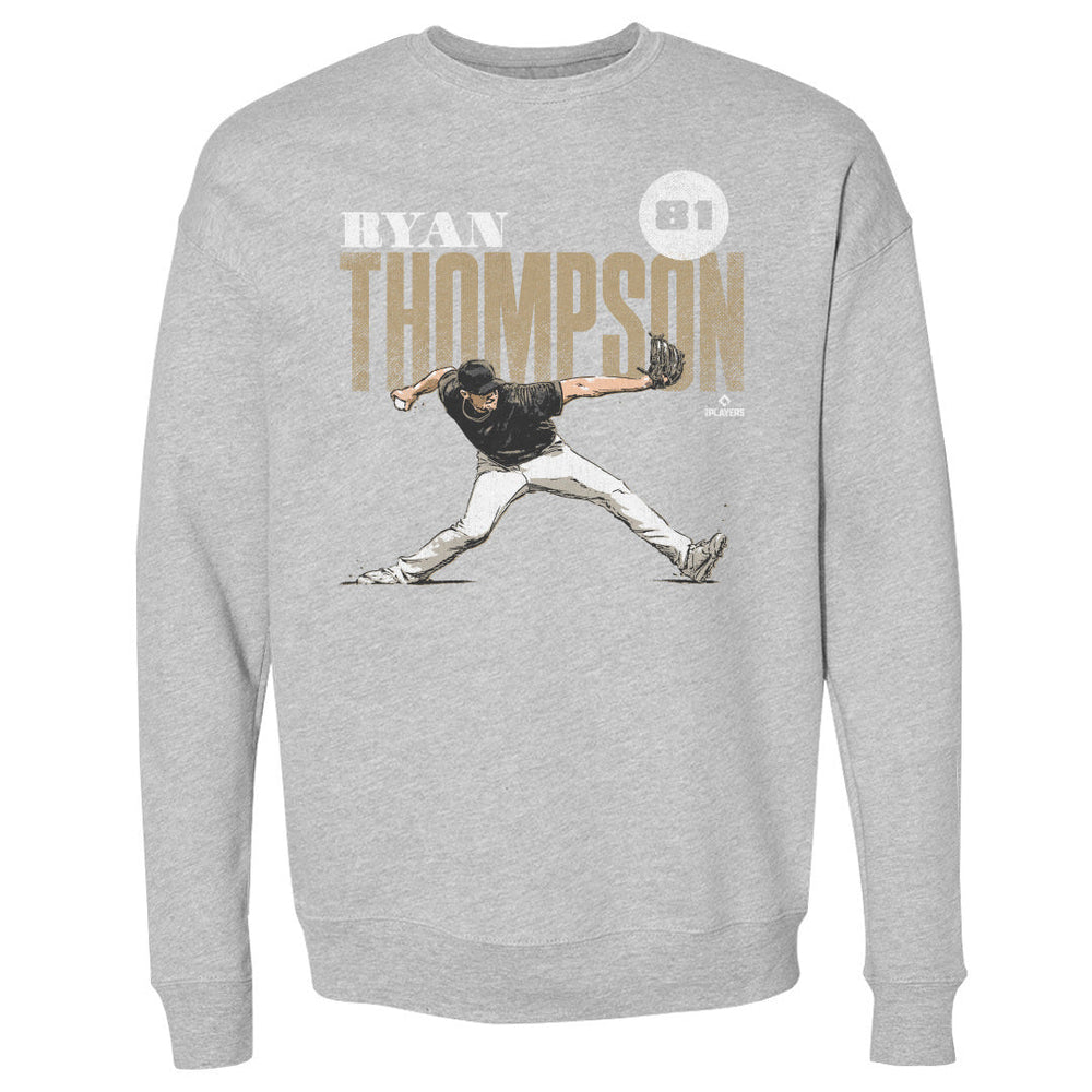 Ryan Thompson Arizona Throw WHT (ONLINE ORDER ONLY)