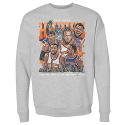 New York Knicks NBA Finals 2026 Collage WHT (ONLINE ORDER ONLY)