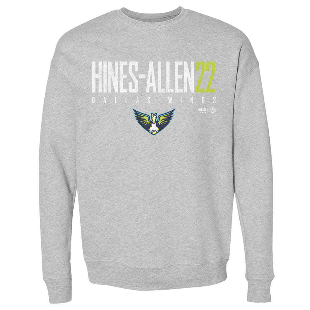 Myisha Hines-Allen Dallas Wings Elite WHT (ONLINE ORDER ONLY)
