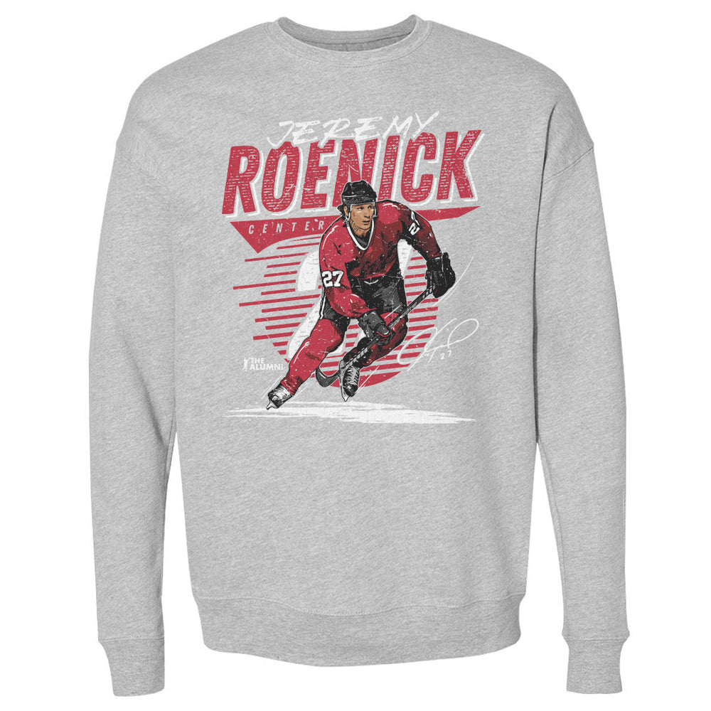 Jeremy Roenick Chicago Comet WHT (ONLINE ORDER ONLY)