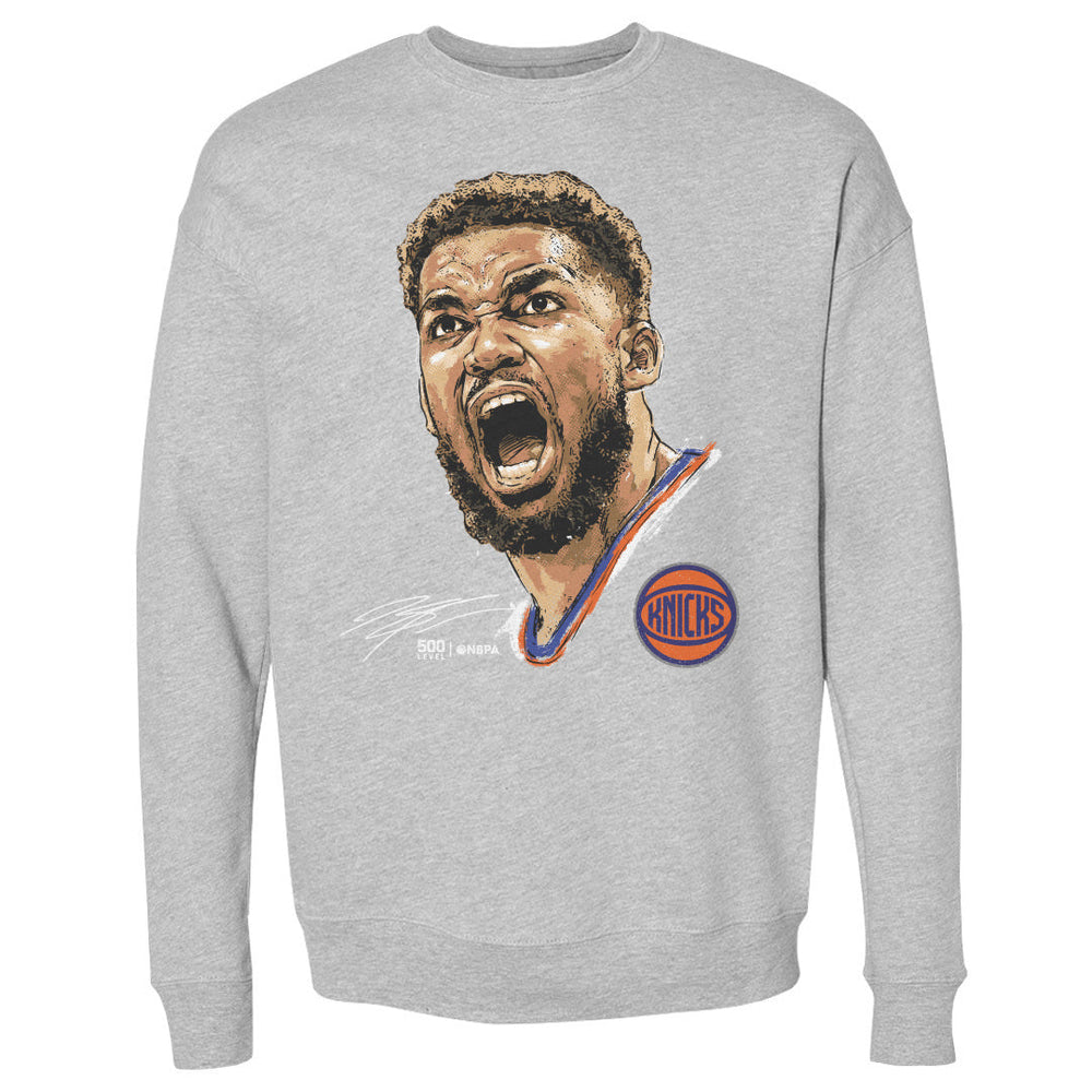Karl-Anthony Towns New York Knicks Portrait WHT (ONLINE ORDER ONLY)