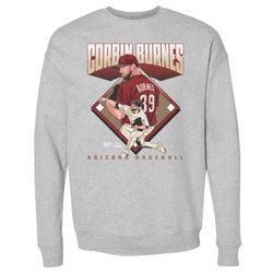 Corbin Burnes Arizona Diamond WHT