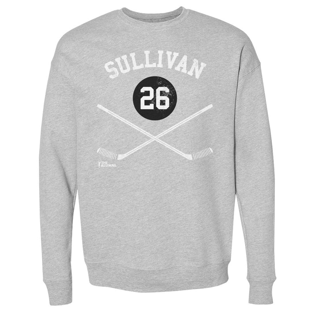 Steve Sullivan Chicago 26 Sticks WHT (ONLINE ORDER ONLY)